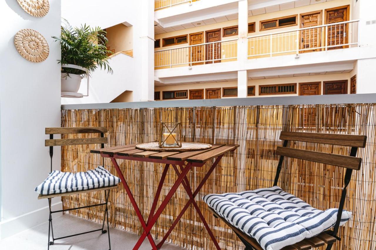 Coralcanteras Loft 라스팔마스 외부 사진