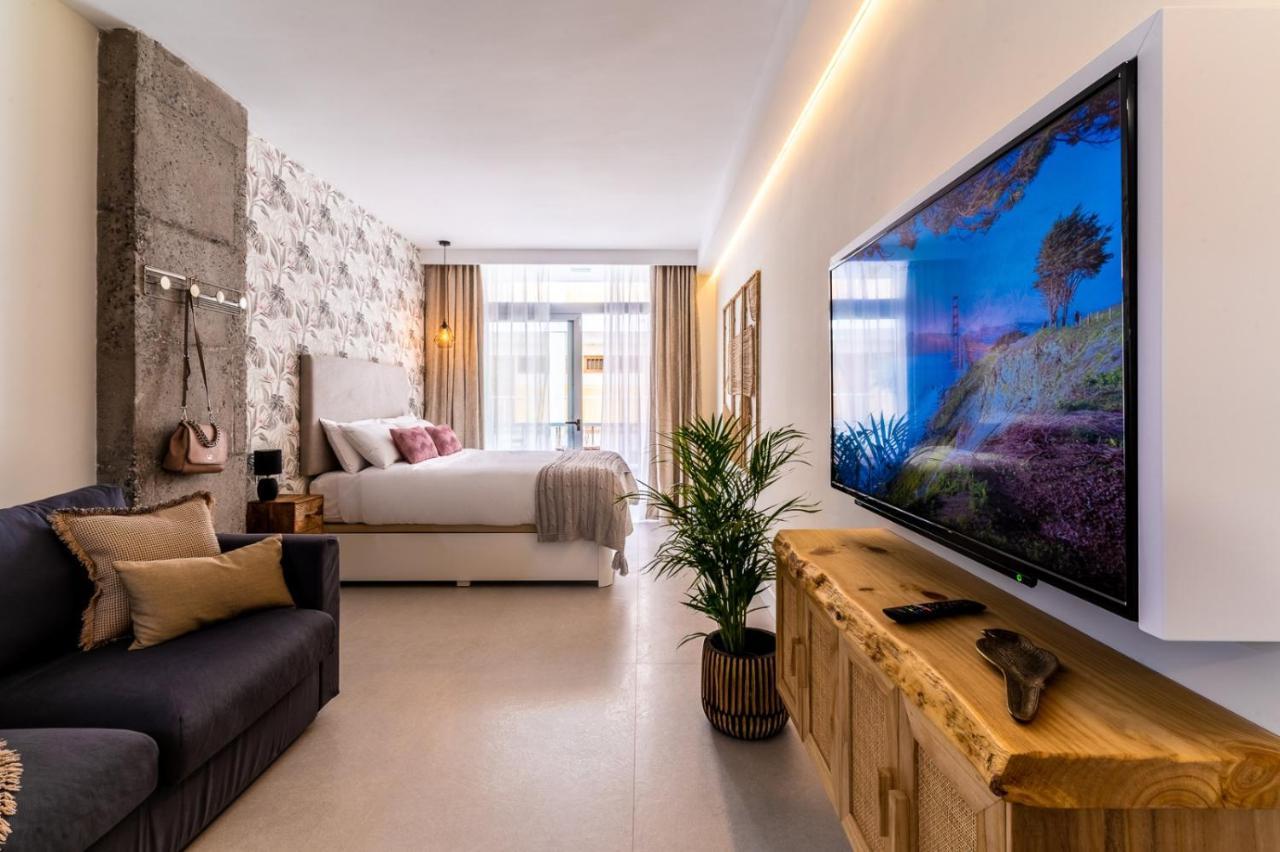 Coralcanteras Loft 라스팔마스 외부 사진