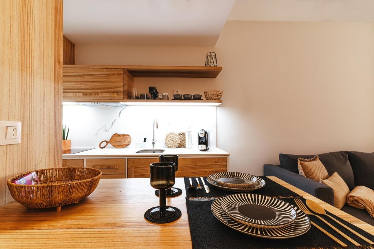 Coralcanteras Loft 라스팔마스 외부 사진