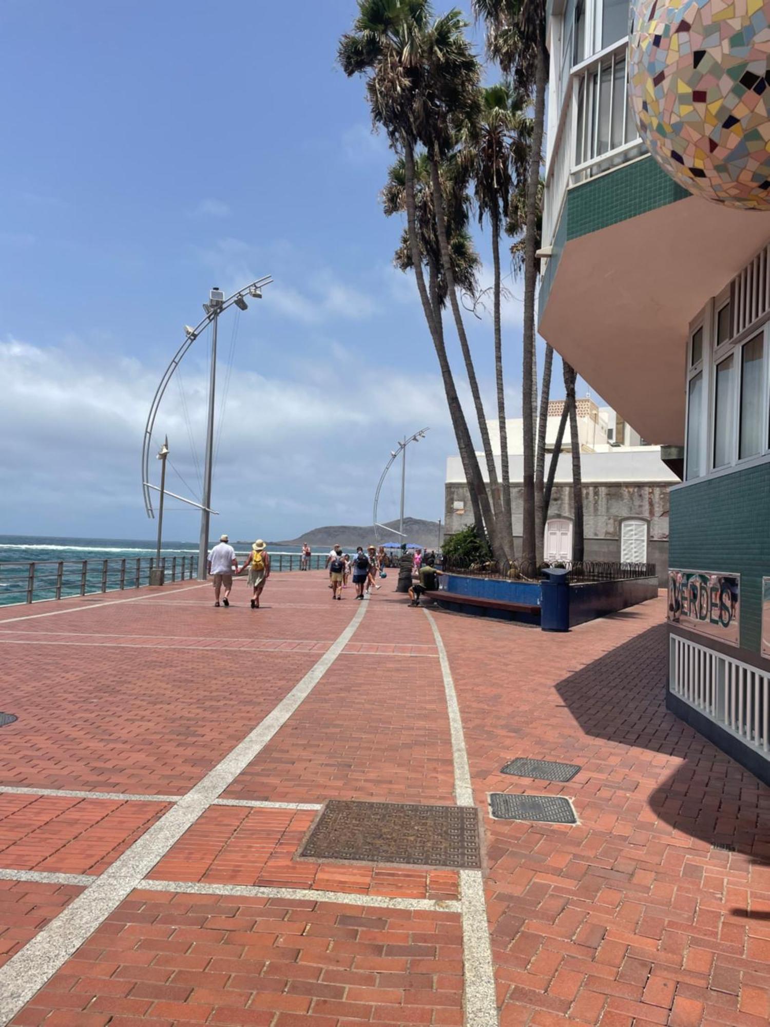 Coralcanteras Loft 라스팔마스 외부 사진